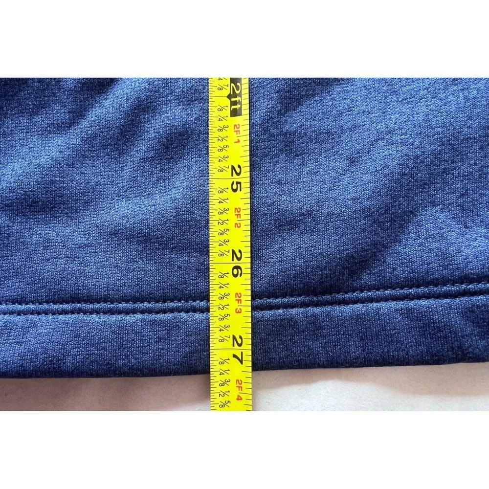 The North Face Men Canyonlands Full Zip Fleece Hoodie Jacket Large